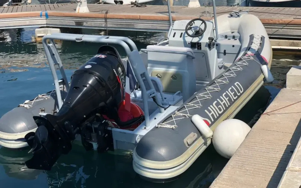slider 12 Custom HIGHFIELD OCEAN MASTER 590