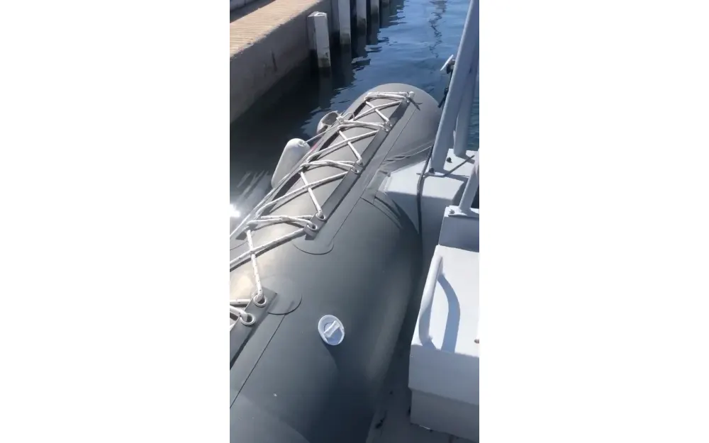slider 4 Custom HIGHFIELD OCEAN MASTER 590