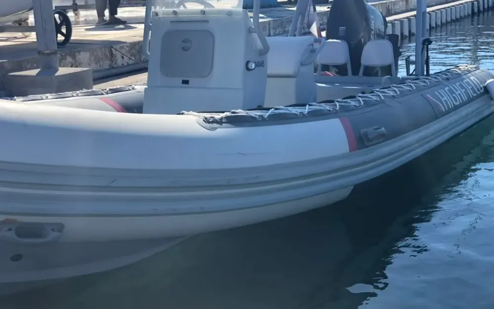slider 0 Custom HIGHFIELD OCEAN MASTER 590