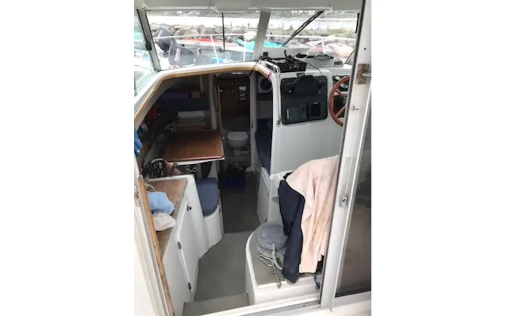 slider 14 Jeanneau Merry Fisher 695