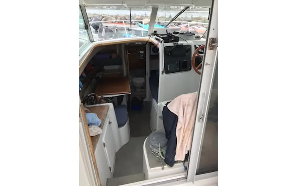 slider 16 Jeanneau Merry Fisher 695
