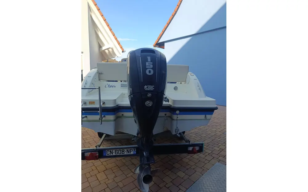 slider 3 Quicksilver Activ 605 Open
