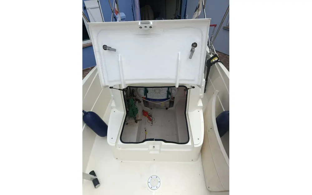 slider 5 Quicksilver Activ 605 Open
