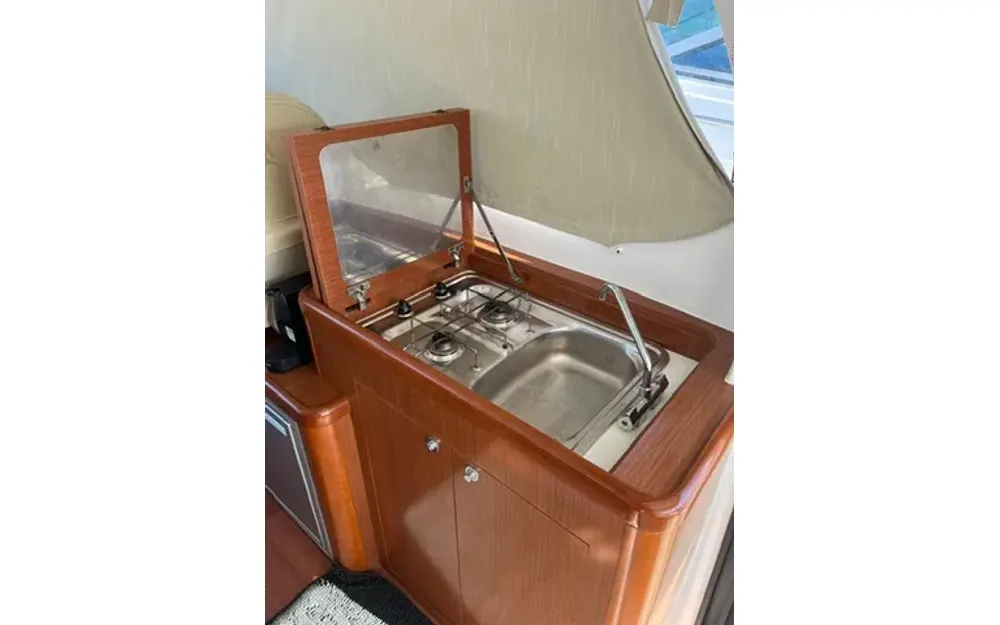 slider 30 Beneteau Antares 8.80