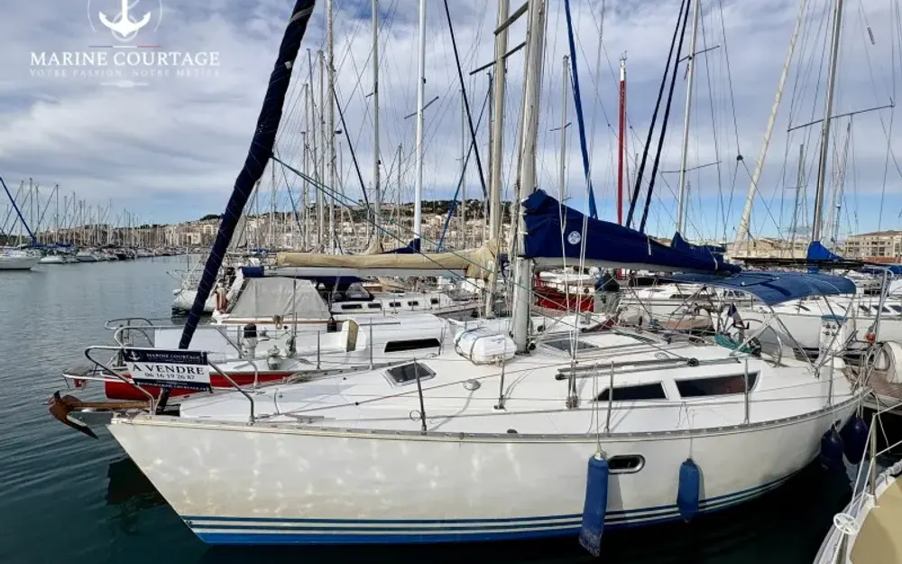 slider 0 Jeanneau Sun Odyssey 33