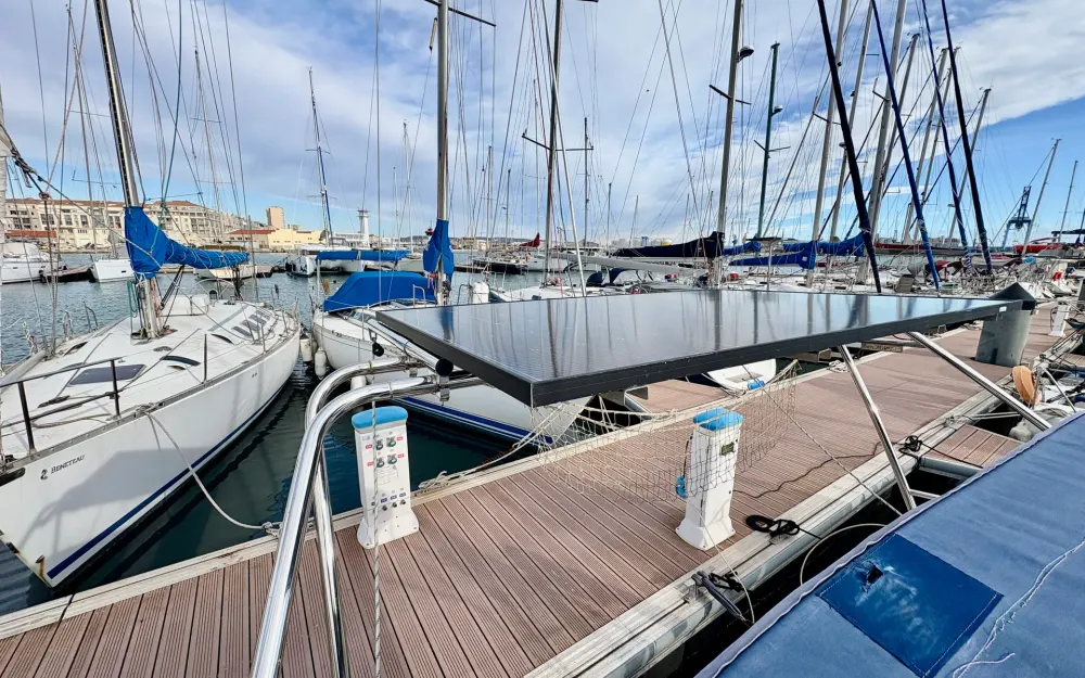 slider 12 Jeanneau Sun Odyssey 33