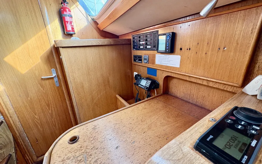 slider 18 Jeanneau Sun Odyssey 33