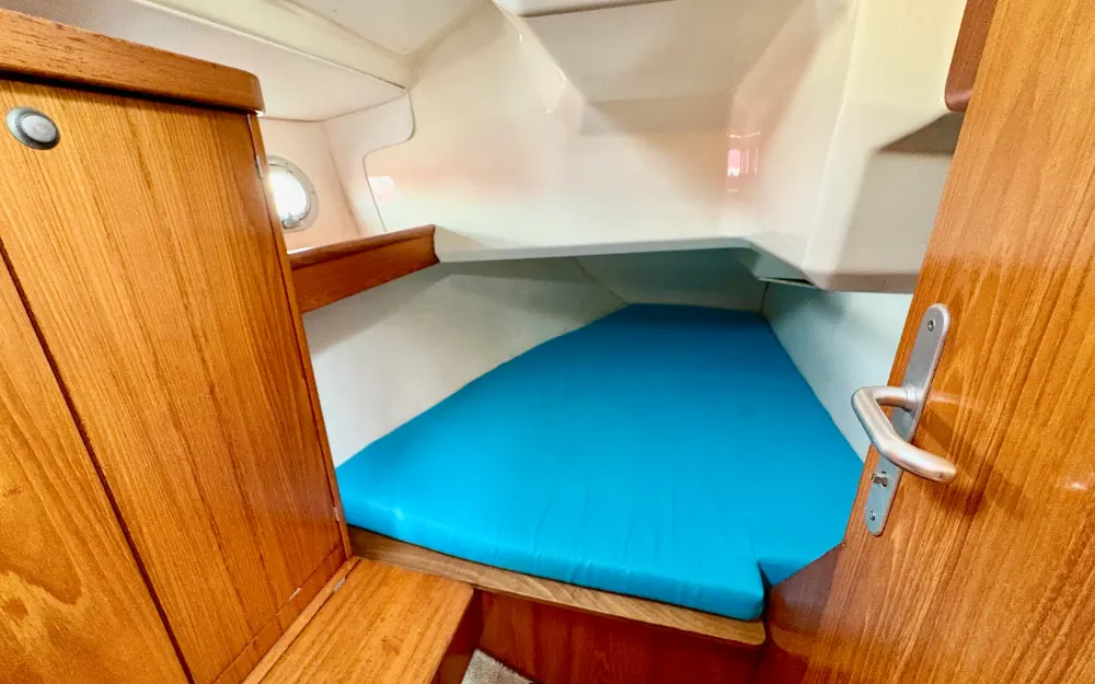 slider 23 Jeanneau Sun Odyssey 33