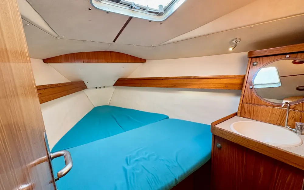 slider 25 Jeanneau Sun Odyssey 33