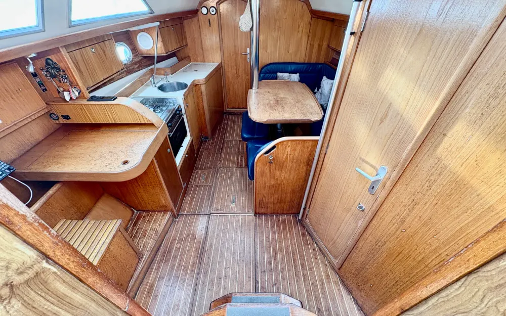 slider 14 Jeanneau Sun Odyssey 33