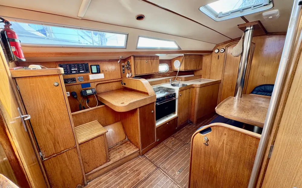 slider 19 Jeanneau Sun Odyssey 33
