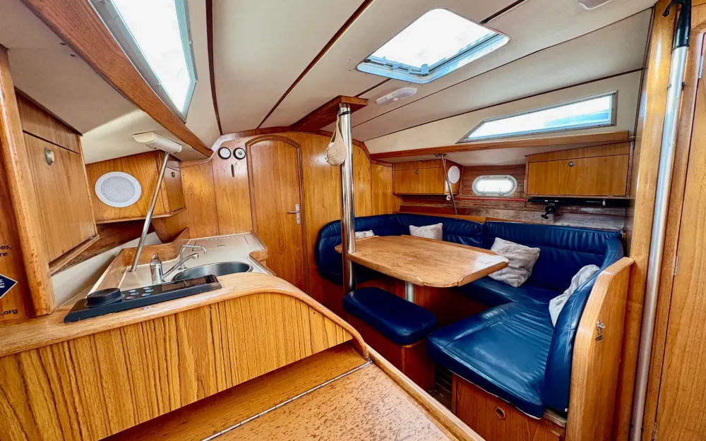slider 15 Jeanneau Sun Odyssey 33