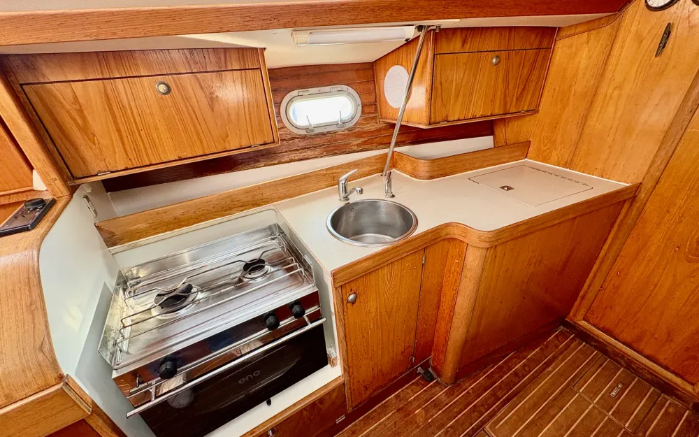 slider 21 Jeanneau Sun Odyssey 33