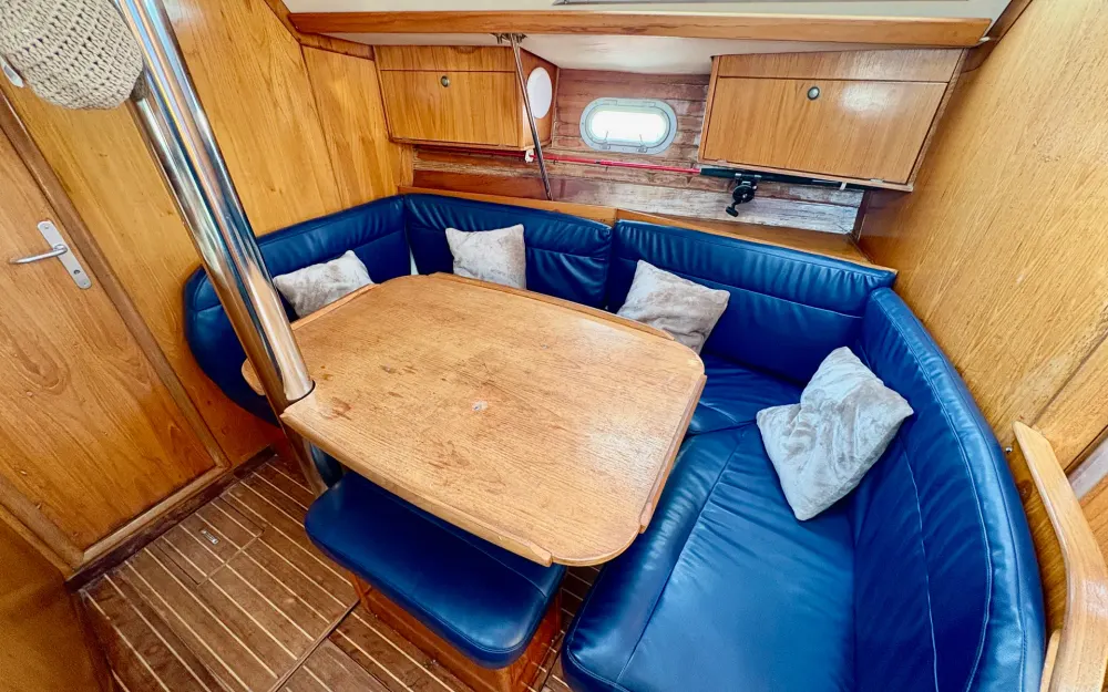 slider 16 Jeanneau Sun Odyssey 33