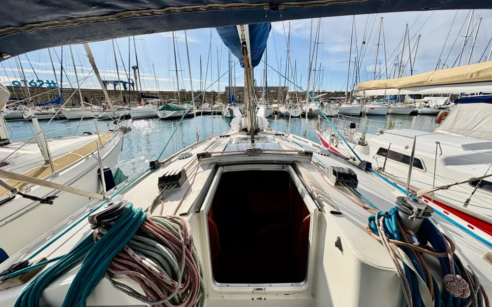 slider 3 Jeanneau Sun Odyssey 33