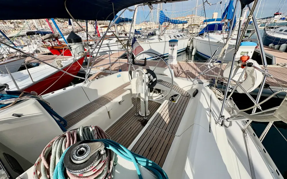 slider 5 Jeanneau Sun Odyssey 33