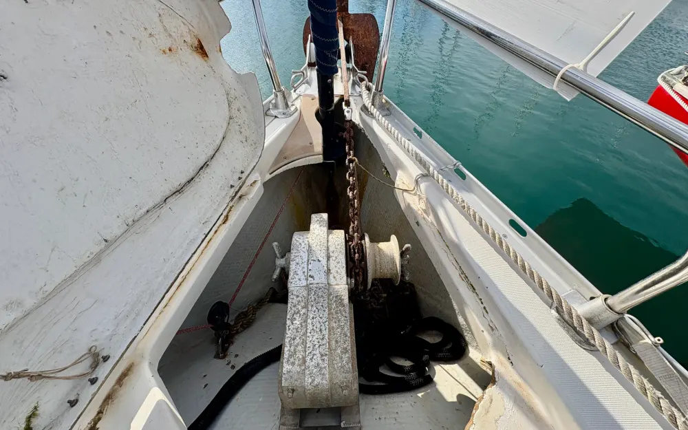 slider 10 Jeanneau Sun Odyssey 33