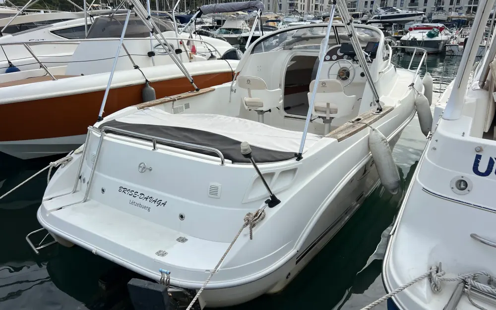 slider 1 Quicksilver  650 Cruiser