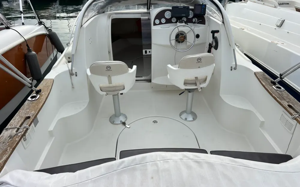 slider 2 Quicksilver  650 Cruiser