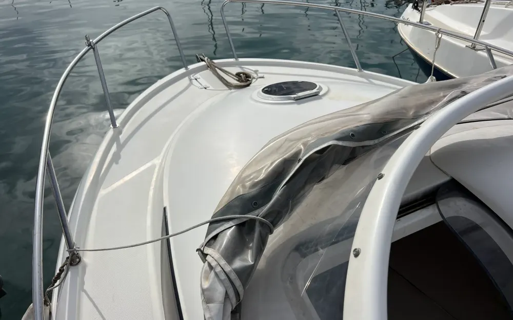 slider 3 Quicksilver  650 Cruiser