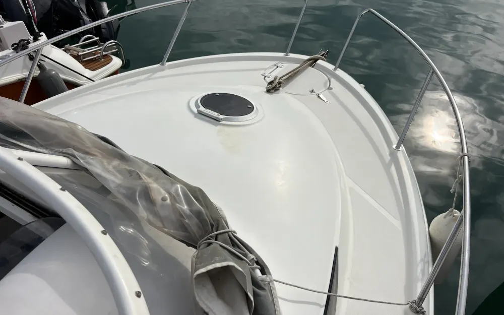 slider 4 Quicksilver  650 Cruiser