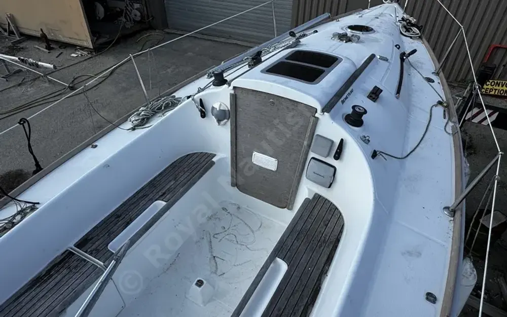 slider 4 Beneteau First 21.7 S