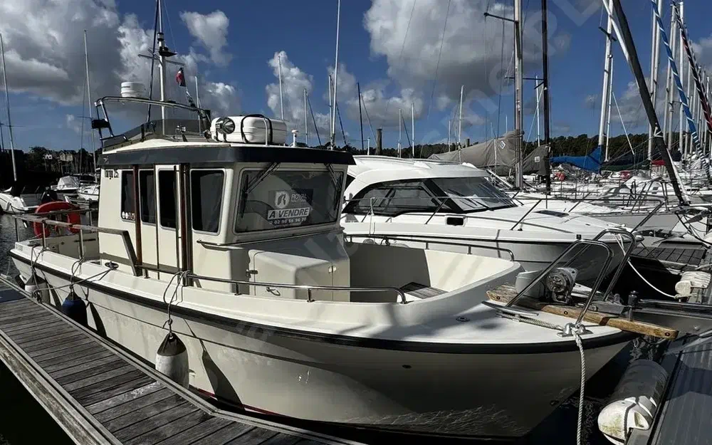 Botnia MarinTarga 25.1