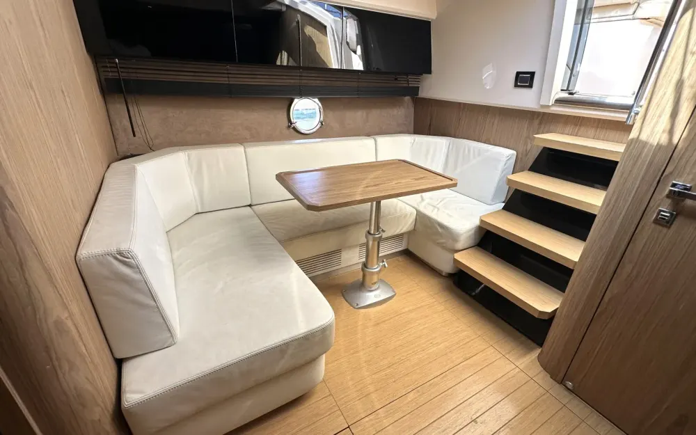 slider 9 Sessa Marine C43 Hard-Top