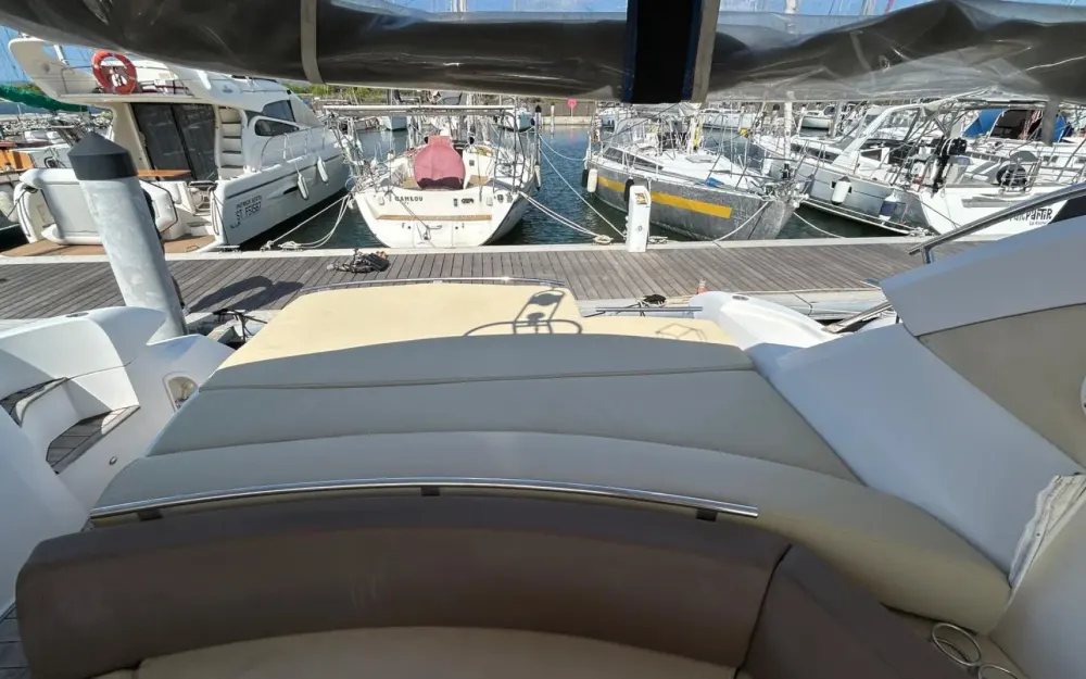 slider 16 Sessa Marine C43 Hard-Top