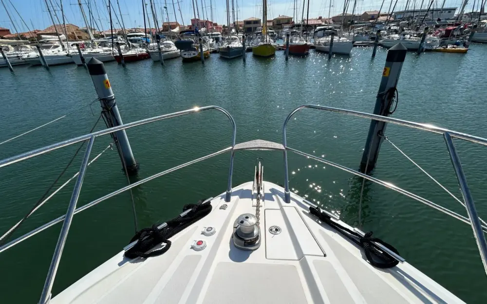 slider 18 Sessa Marine C43 Hard-Top