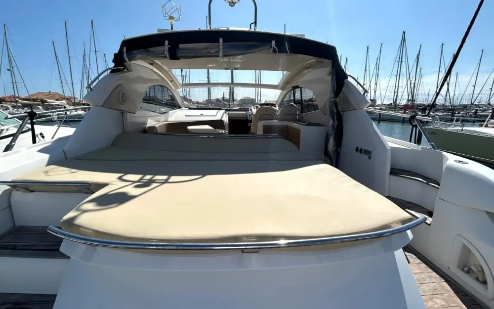 slider 3 Sessa Marine C43 Hard-Top