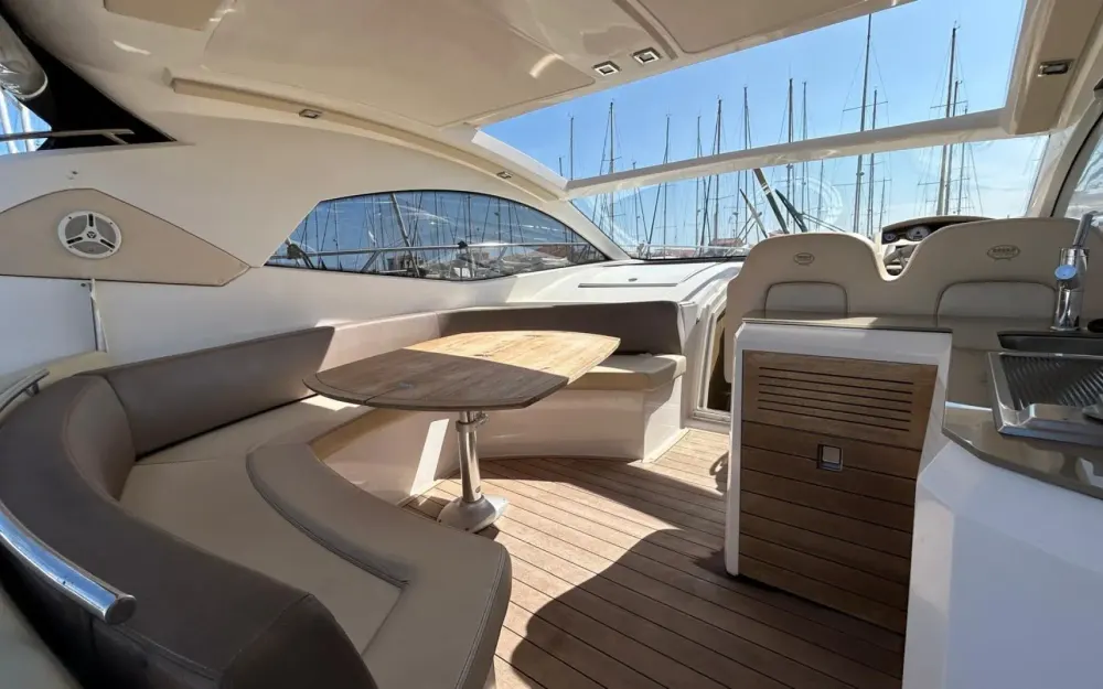 slider 4 Sessa Marine C43 Hard-Top