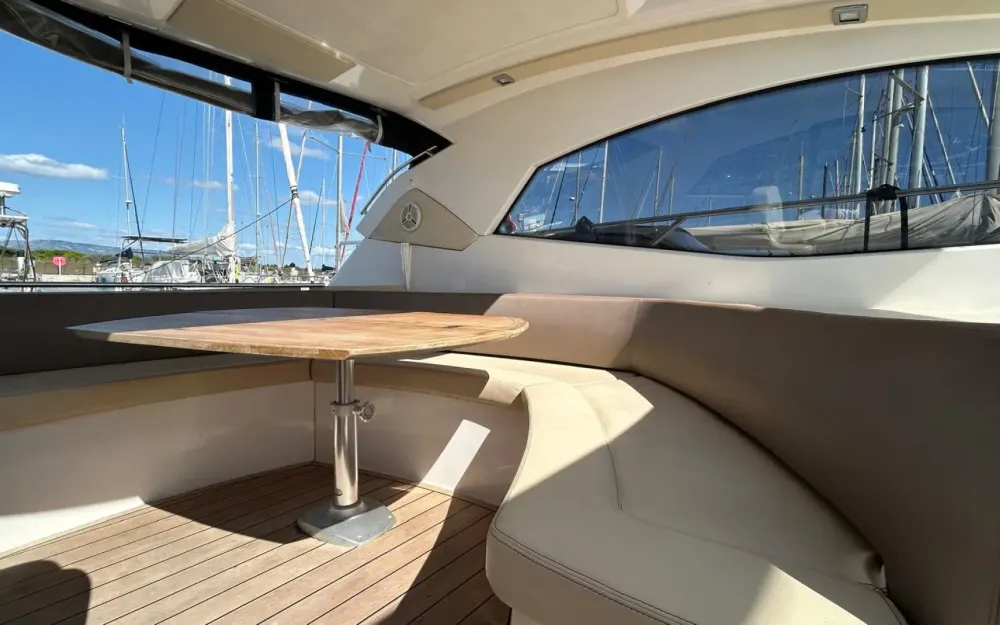 slider 6 Sessa Marine C43 Hard-Top