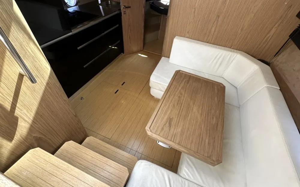 slider 8 Sessa Marine C43 Hard-Top