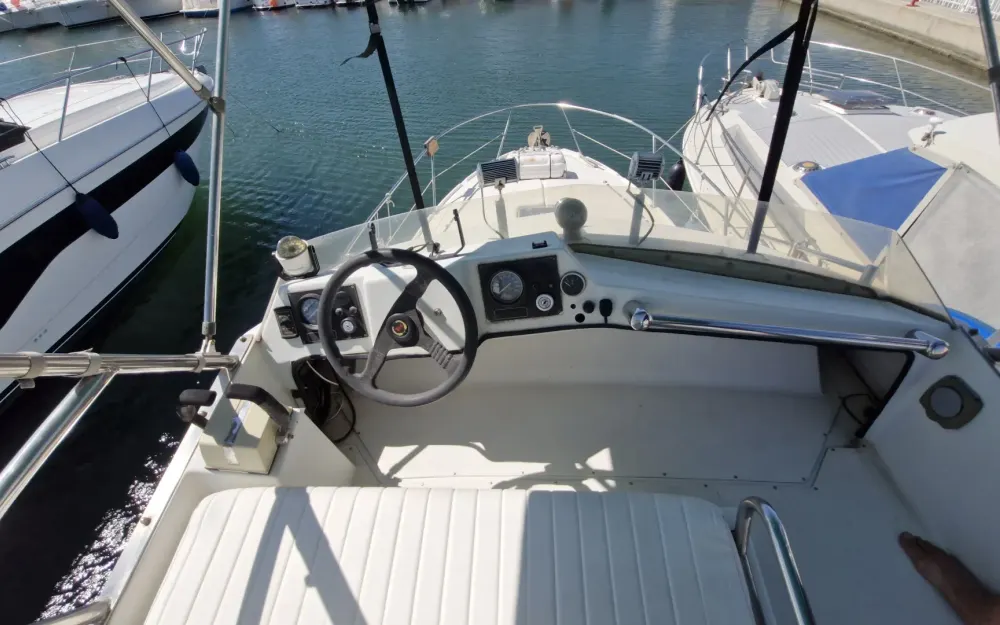 slider 14 Beneteau Antares 860