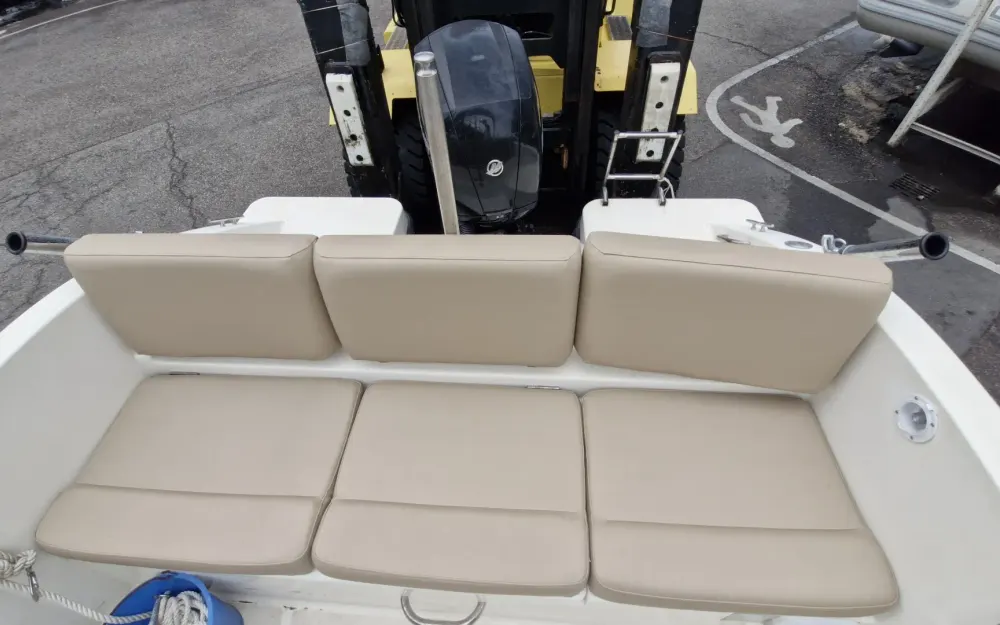 slider 7 Quicksilver  675Sundeck