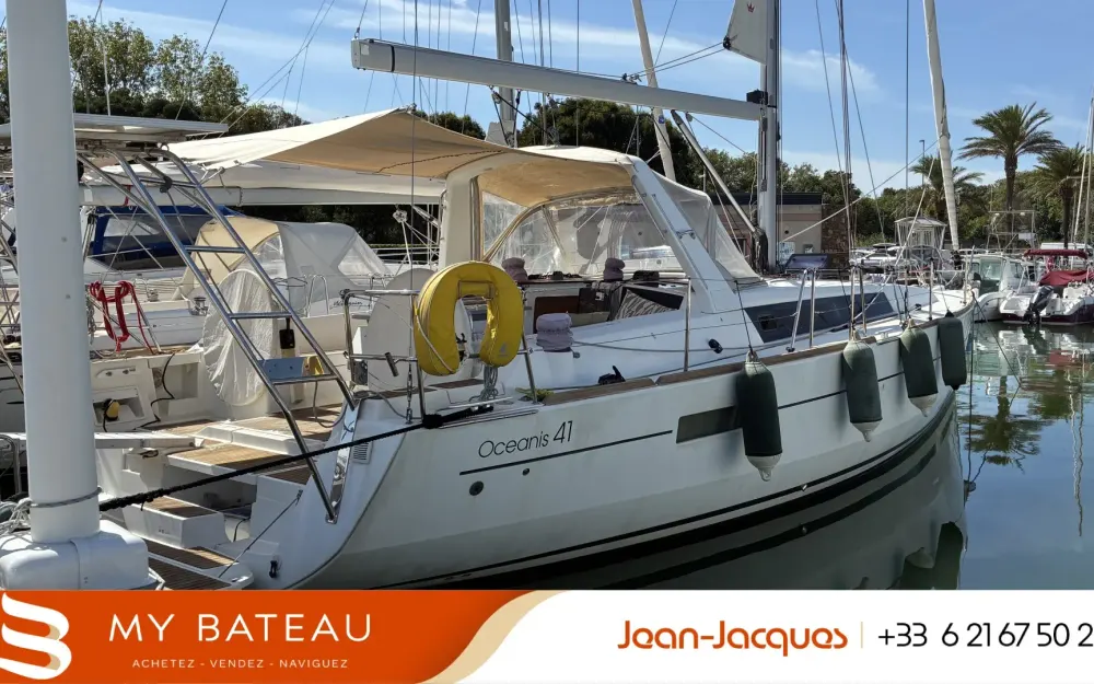 slider 0 Beneteau Oceanis 41