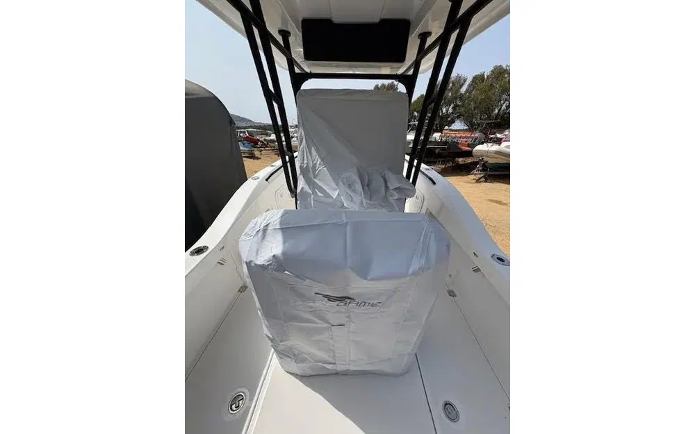 slider 6 Seagame 250 CC