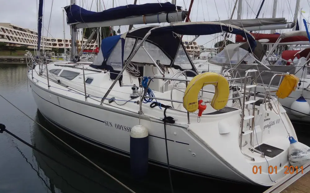 slider 0 Jeanneau Sun Odyssey 40