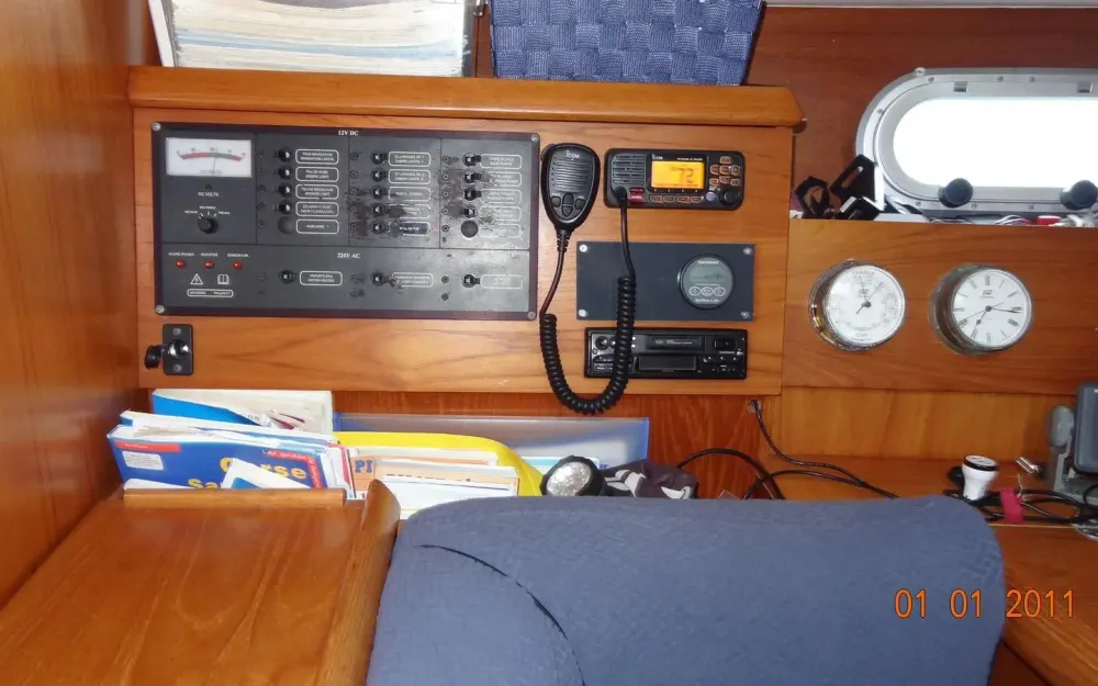 slider 18 Jeanneau Sun Odyssey 40