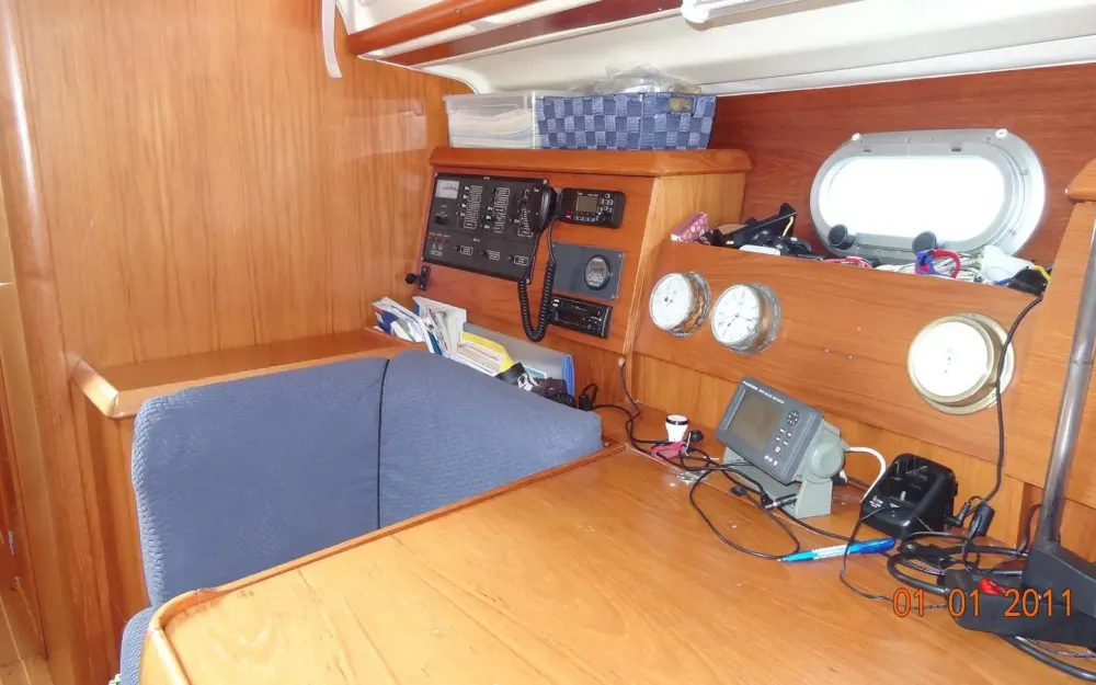 slider 19 Jeanneau Sun Odyssey 40