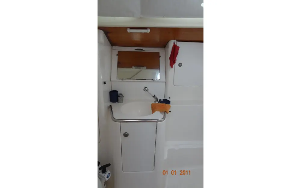 slider 20 Jeanneau Sun Odyssey 40