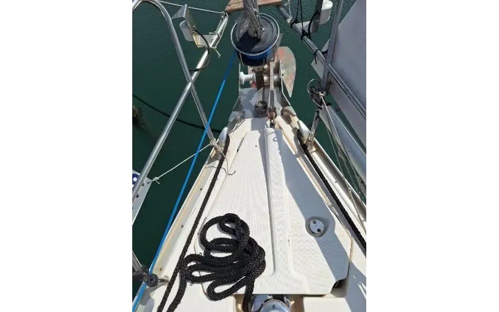 slider 5 Jeanneau Sun Odyssey 40