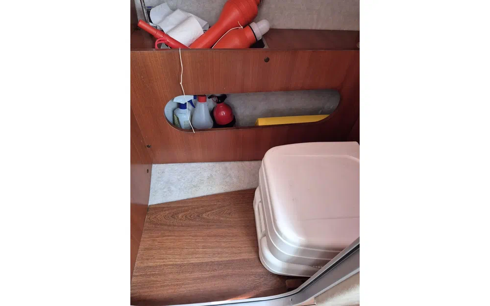 slider 5 B2 Marine Cap Ferret 752