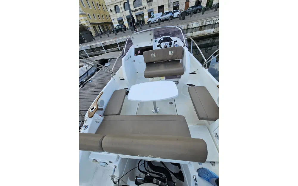 slider 6 B2 Marine Cap Ferret 752