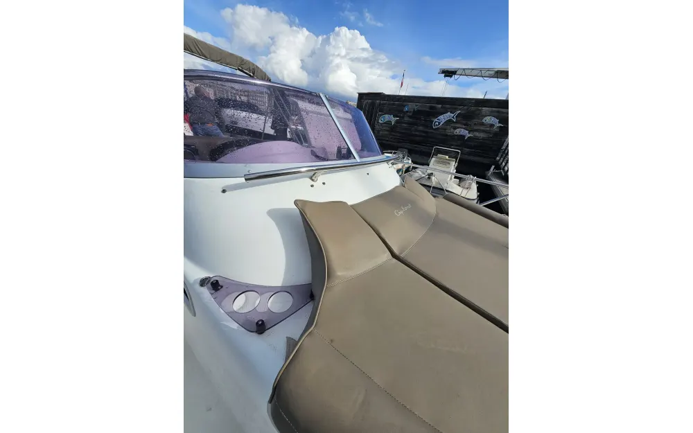 slider 7 B2 Marine Cap Ferret 752Day Cruiser