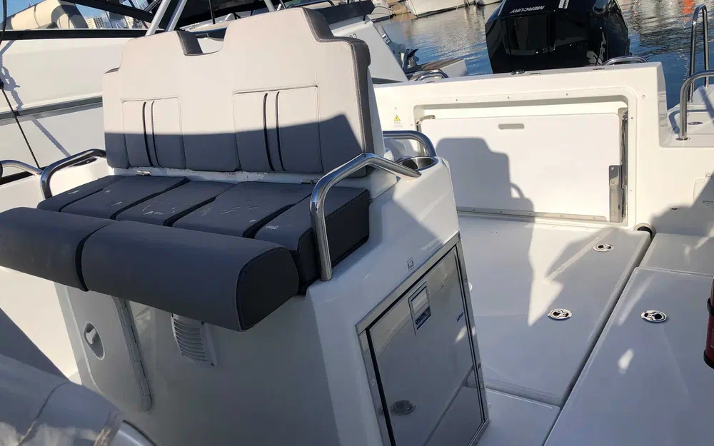 slider 14 Jeanneau Cap Camarat 7.5 CC