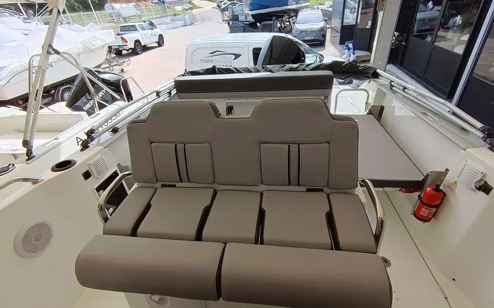 slider 17 Jeanneau Cap Camarat 7.5 CC Serie 3