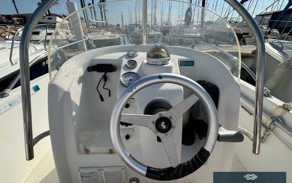 slider 10 Beneteau Flyer 500 Open