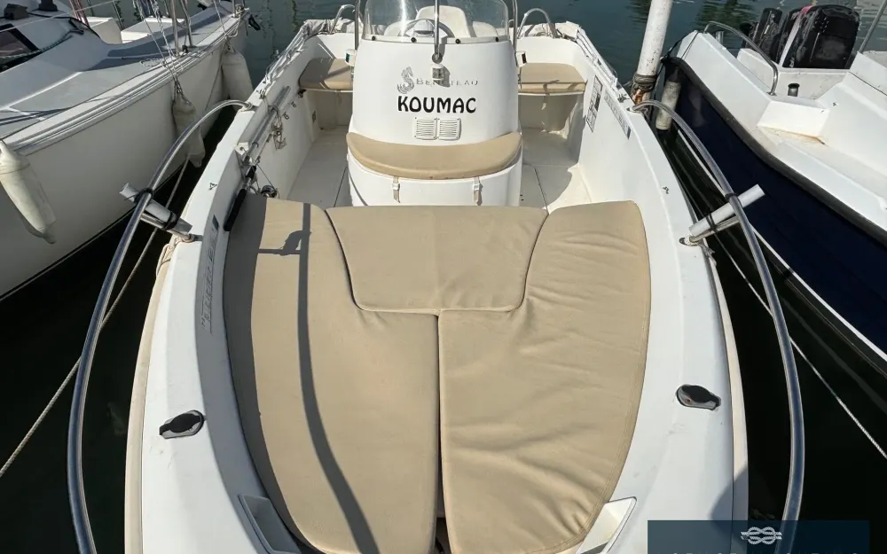 slider 2 Beneteau Flyer 500 Open